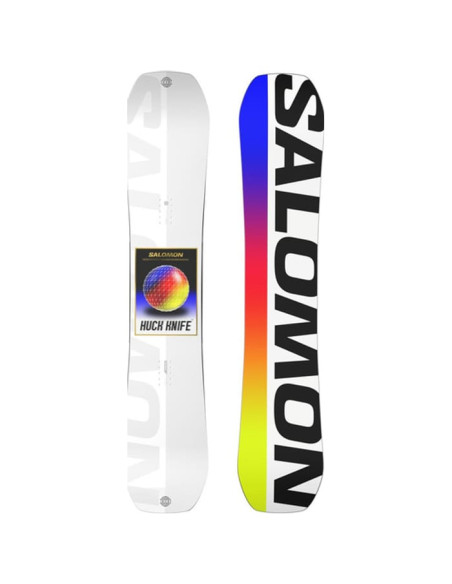 SNOWBOARD HUCK KNIFE