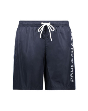 SWIM SHORTS WITH PRINTED PAUL&SHARK