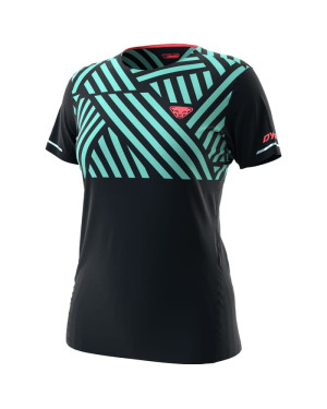 TRAIL GRAPHIC SHIRT W