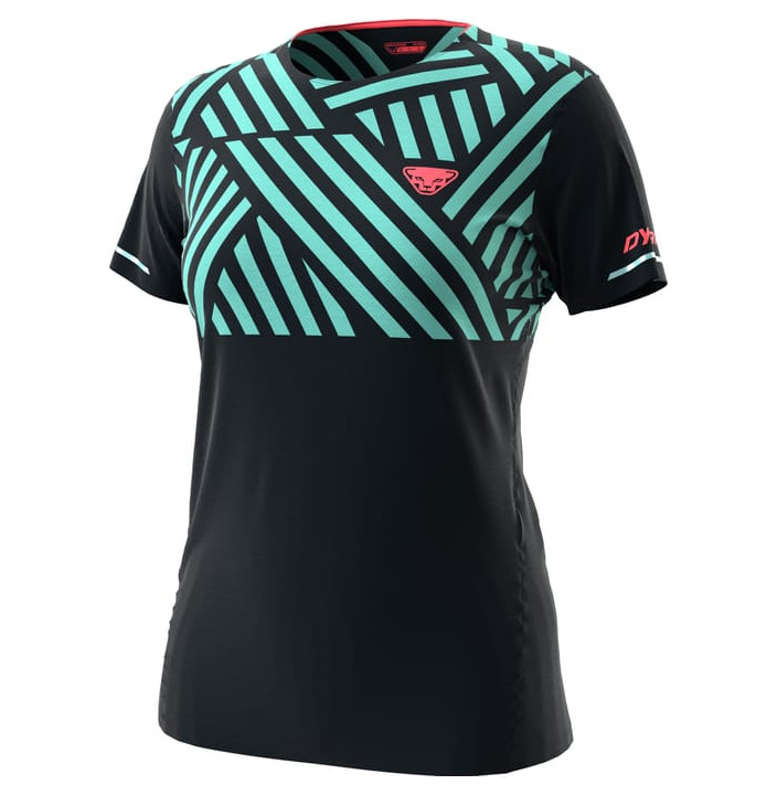 TRAIL GRAPHIC SHIRT W