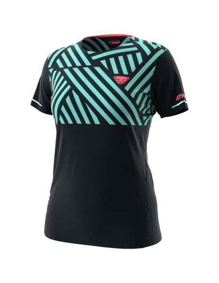 TRAIL GRAPHIC SHIRT W