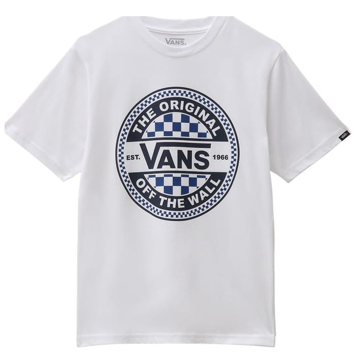 SEASONAL CIRCLE SS TEE