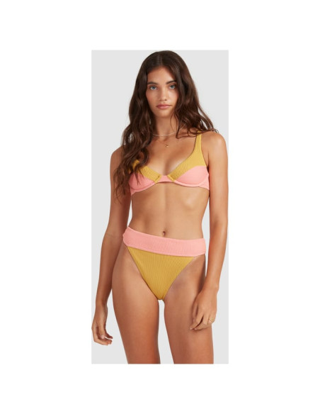 HI LIFE PANELLED BRA
