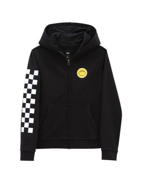RADICALLY HAPPY ZIP HOODIE