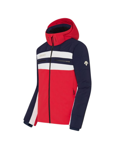 CARTER HYBRID DOWN JACKET