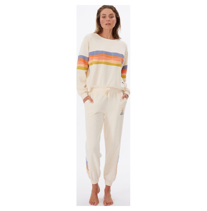 MELTING WAVES TRACKPANT