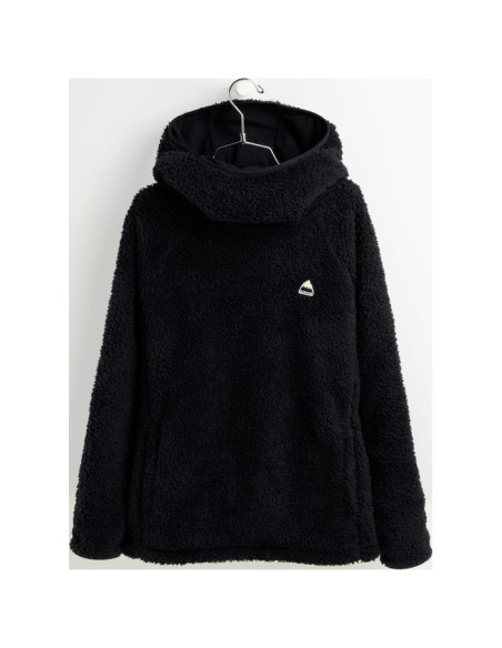 WOMEN'S LYNX PULLOVER FLEECE