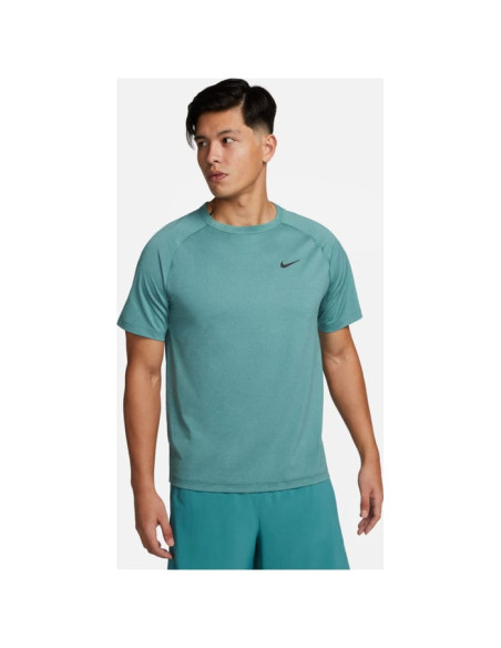 NIKE DRI-FIT READY MEN'S SHORT-SLEE
