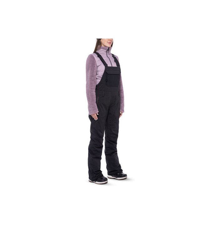 WOMEN BLACK MAGIC INSULATED BIB