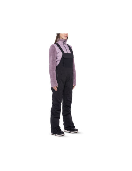 WOMEN BLACK MAGIC INSULATED BIB