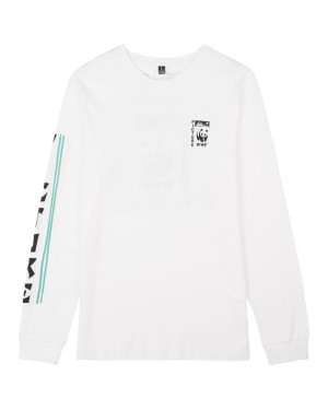 WWF LS TEE M