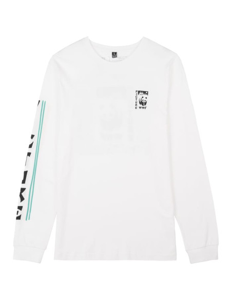 WWF LS TEE M
