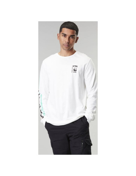 WWF LS TEE M
