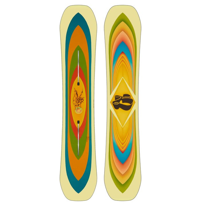 MEN'S FREE THINKER SNOWBOARD