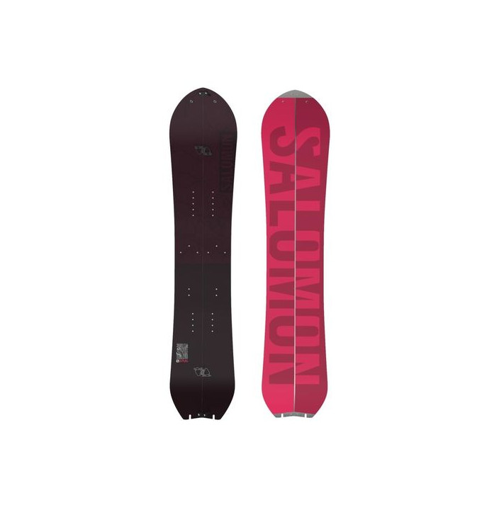 SNOWBOARD PILLOW TALK SPLIT