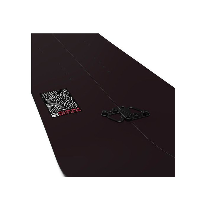 SNOWBOARD PILLOW TALK SPLIT