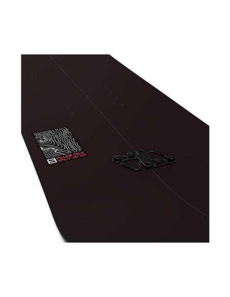 SNOWBOARD PILLOW TALK SPLIT