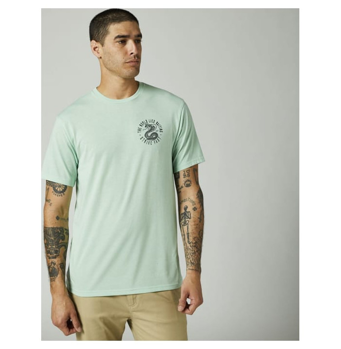 GOING PRO SS TECH TEE