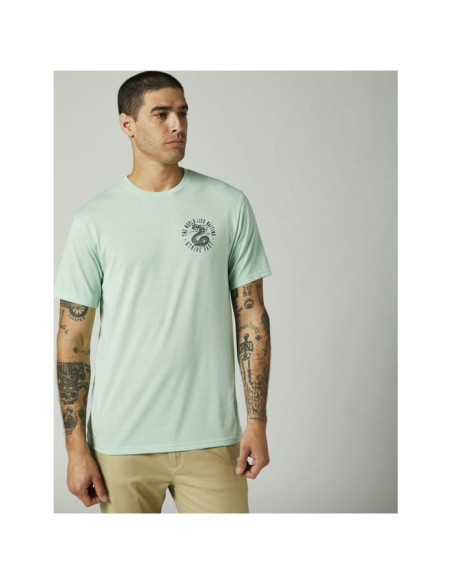 GOING PRO SS TECH TEE