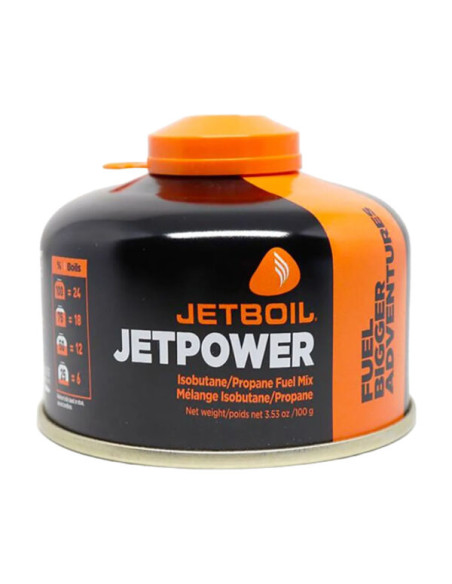 CARTOUCHE JETPOWER