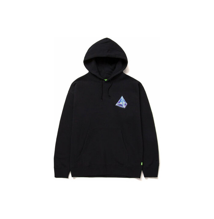 TESSERACT TRIPLE TRIANGLE PULLOVER HOODIE
