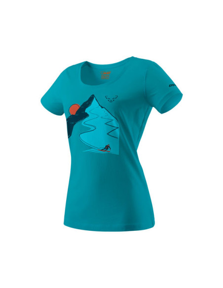 24 7 ARTIST SERIES COTTON T-SHIRT W