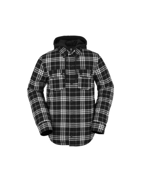 FIELD INS FLANNEL JACKET