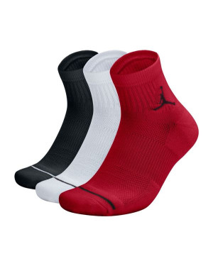 U J EVERYDAY MAX ANKL 3PR