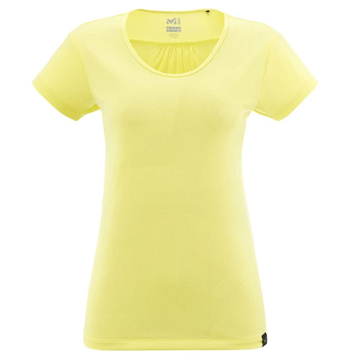 HIKING JACQUARD TS SS W