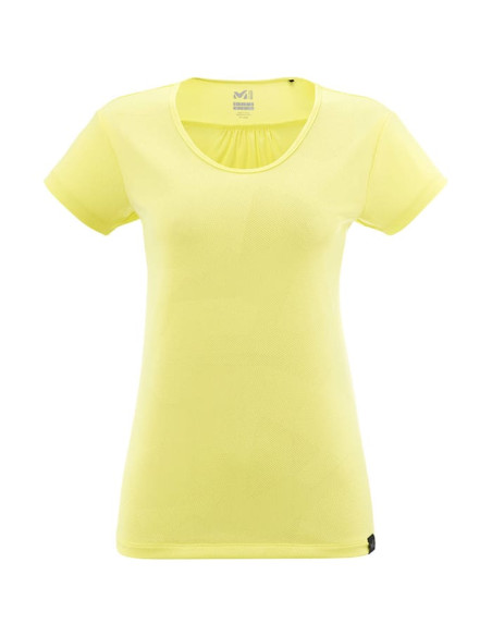 HIKING JACQUARD TS SS W