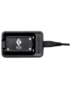 BD 1500 BATTERY & CHARGER
