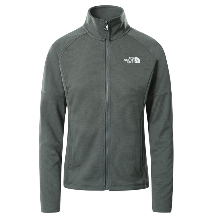 W BLANCA PEAK FZ FLEECE