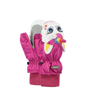 Nylon Mitts 3D
