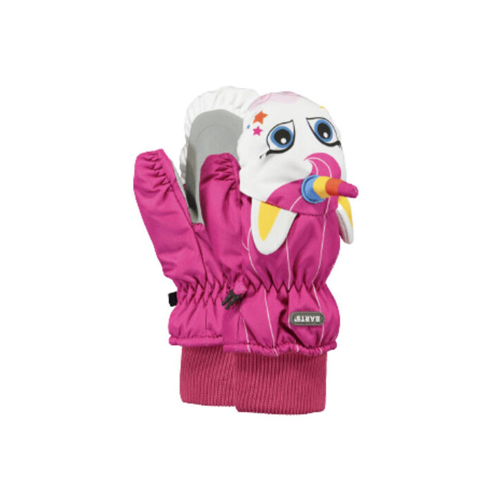 Nylon Mitts 3D