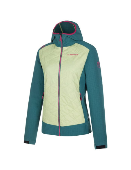 KAP HYBRID HOODY W