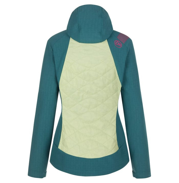 KAP HYBRID HOODY W