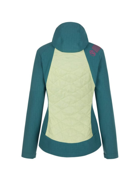 KAP HYBRID HOODY W KAP HYBRID HOODY W