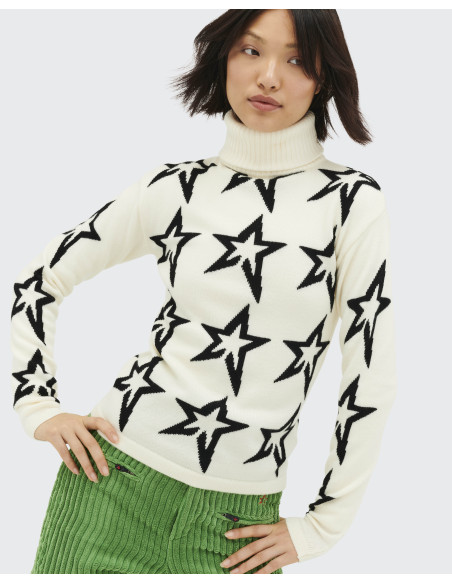STAR DUST SWEATER STAR DUST SWEATER