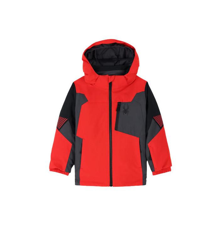 MINI LEADER JACKET