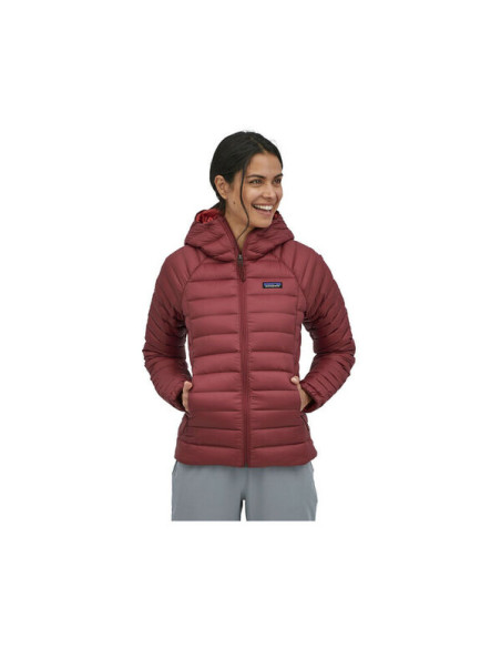 W'S DOWN SWEATER HOODY W'S DOWN SWEATER HOODY
