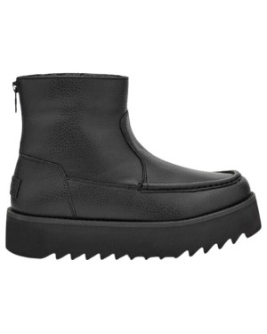 CLASSIC RISING HEEL-ZIP