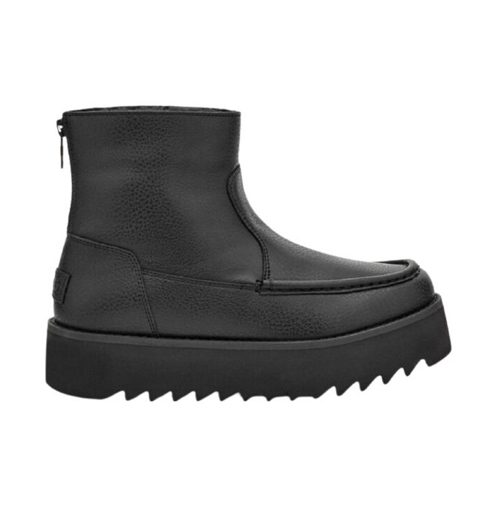 CLASSIC RISING HEEL-ZIP