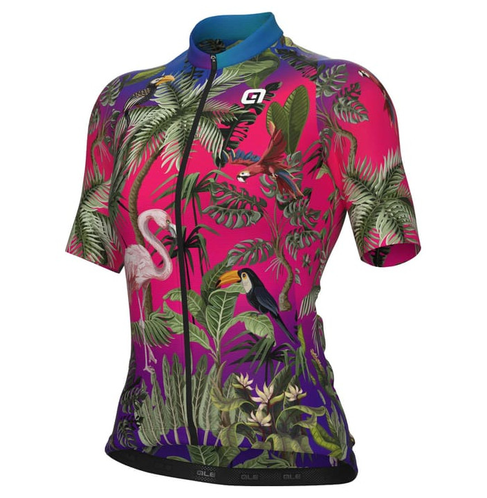 MAILLOT MUJER MC GUYANA