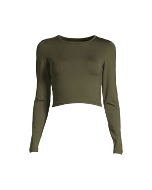 CROP LONG SLEEVE