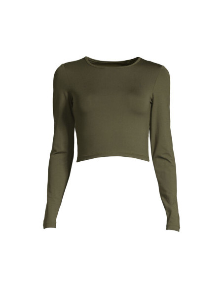 CROP LONG SLEEVE