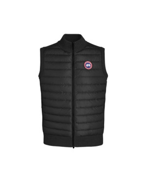 Hybridge Knit Vest