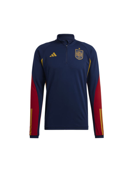 SUDADERA ENTRENAMIENTO ESPAÑA 22 23