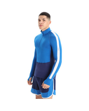 M ZONEKNIT 260 LS HALF ZIP