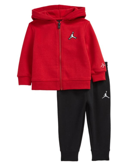 ESSENTIALS FLEECE SET