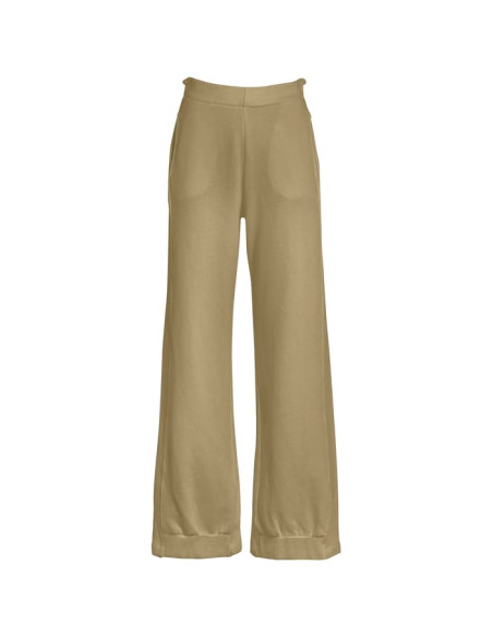 WIDE LEG COMFORT PANTS